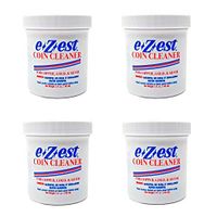 e-Z-est eZest Easy Coin & Jewelry Cleaner Copper Gold Silver 4 Pack of 5 oz Jar