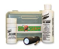 Glo Germ Kit with UV Light