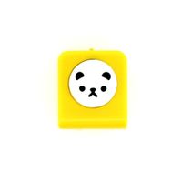 Carl Craft Mini Craft Paper Punch, Bear (CN12101)