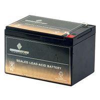 12V 12ah Hoveround Activa Wheelchair Replacement Battery