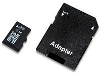 EP Memory Gorilla Flash Memory Card - 32 GB - MicroSDHC UHS-I, Black (GF-SDHCM/32GB-10)