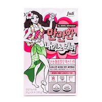 [Fudi] Ms. Bowel Movement Jelly Stick (20g X 14 Sticks) (Like Jello) - Dietary Fiber, Digestive Supplement, Maltodextrion, Support Bowel Movement, Nano Collagen, Support Weight Loss