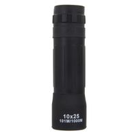 Monocular Scope Dual Focus Monocular Telescope Zoomable Optic Lens Night Vision Telescope for Camping, Surveillan
