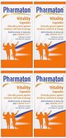 (4 Pack) - Pharmaton - Pharmaton Vitality | 100's | 4 Pack Bundle