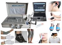 Knee Treatment Self Diagnostic Computer System Medicomat USB Gadgets