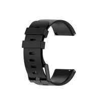 Homsta Sport Silicone Bands Compatible with Fitbit Versa 2/Lite Watch- Adjustable Watch Strap Wristbands Bracelets Replacement Accessory for Women Men