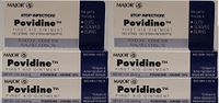 Povidone Iodine 10 % Generic for Betadine Ointment 1 oz. Tube Pack of 4 Tubes Total 4 oz.