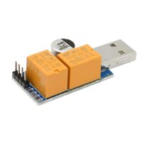 JSER USB Watchdog Card Computer System Halted Automatic Reboot for ASIC Bitcoin Miner Mining Antminer BTC