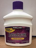 LaxaClear 50 Once-Daily Doses Net 29.9OZ (1)