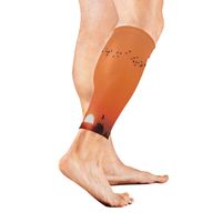 Leg Sleeve Nature Sunset Birds Romance Love Calf Sleeves 1 Pair for Men/Women Running/Cycling/Maternity/Travel/Ourdoor Activities