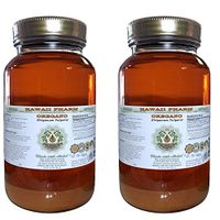 Oregano Alcohol-Free Liquid Extract, Organic Oregano (Origanum vulgare) Dried Leaf Glycerite 2x32 oz Unfiltered