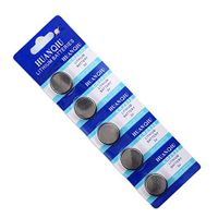 CR2032 DL2032 KCR2032 5004LC ECR2032,BR2032, KL2032, SB-T15, 3V Button Coin Cell Battery Main Board 5Pcs