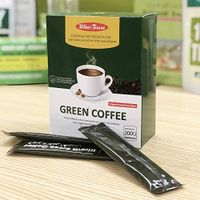 Weight Loss Slim Green coffee with Ganoderma for Women and Men The Best Fat Burner and Natural Appetite suppressant and Increase Satiety
