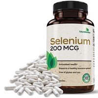 Futurebiotics Selenium 200 mcg for Thyroid, Prostate and Heart Health - Selenium Amino Acid Complex - Essential Trace Mineral with Superior Absorption, Non GMO Gluten Free Soy Free, 250 Capsules