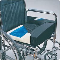 DSS Skil-Care Anti-Thrust Cushion - Firm Base Foam, 20" x 16"