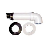 Rinnai 223176PP 12-Inch Condensing Horizontal Termination Kit