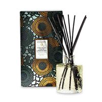 Voluspa French Cade Lavender Home Ambience Reed Diffuser, 3.4 Fluid Ounces