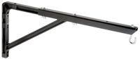 Da-Lite Model No.23 Wall Mounting And Extension Brackets 10""-24"", White Electronics, Accessories, Computer