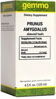 UNDA Gemmo Therapy - Prunus Amygdalus - Almond Buds - 4.5 fl. oz.