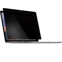 Privacy Tempered Glass Screen Protector for 13 inch MacBook Pro with/Without touchbar and Touch ID, Anti Blue Light and Anti Scratch, 9H Hardness