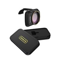 Vkarh Gimbal Lens Filter for DJI Mavic Mini Drone, MCUV CPL ND/PL 4/8/16/32 Professional Optical Glass Lens (ND4/PL)