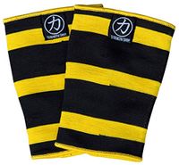Strength Shop Double PLY Thor Knee Sleeves (2X-Large)- Powerlifting Weightlifting Bodybuilding Pioneer inzer Mark Bell Titan Strong SBD rehband