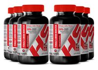 Rhodiola rosea Bulk - Female LIBIDO Booster Natural Formula - Improve Energy and Vitality (6 Bottles)
