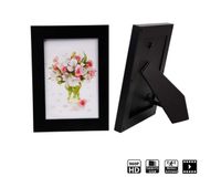 Hidden Spy Camera Photo Frame - Nanny Cam HD Recorder - Home Security Wireless Hidden Cameras with Motion Detection Video Only by 1 Eye Products