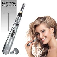 Electronic Acupuncture Care Pen, Electric Laser Accupuncture Pen, Acupuncture Pen, Meridian Energy Pen, Acupuncture Meridian Pen, Acupuncture Pen Gel, Acupuncture Pen Needles, Heal Massage Meridian