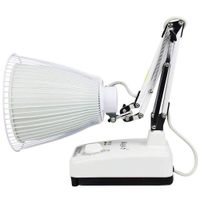 CHAONAO Desktop Infrared Light Heating Therapy Heat Lamp, Arthritis Joint Back Pain Relief Device