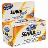 Premier Value Senna Plus - 60ct by Premier Value
