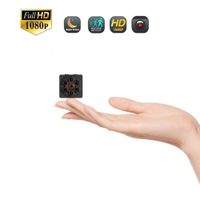 SITANKE Mini Spy Camera HD 1080P Portable Small Hidden Nanny Cam with Night Vision and Motion Detective and Indoor Covert Surveillance Camera for Home and Office