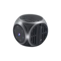 Belloc  Mini Camera, 1080P Portable Small HD Nanny Cam with Night Vision and Motion Detective, Perfect Indoor Covert Security Camera for Home and Office