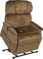 Golden Technologies - Comforter - Wide, Medium - 27.5"W x 21.5"D Seat - Palomino