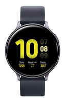 Samsung Galaxy Watch Active2 W/ Enhanced Sleep Tracking Analysis, Auto Workout Tracking, and Pace Coaching (44mm), Aqua Black - US Version with Warranty