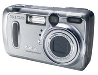 Kodak Easyshare DX6340 3.1MP Digital Camera w/ 4x Optical Zoom