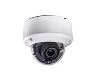 Monoprice 5MP Vandal Dome HD-Tvi Security Camera, Motorized Varifocal 2.8-12mm, 2 Matrix IR Up to 131ft Range, Ip67, Ik10
