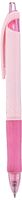 Pentel Acroball L, Knock Ballpoint Pen, Silky Pink Body, Fine (BAB-15F-LSPB)