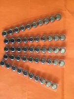 200 pcs Bulk AG4 377A 377 LR626 SR626SW SR66 LR66 376 1.5 Alkaline Battery with SHL LLC Coupon