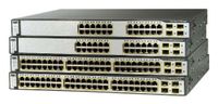 Cisco WS-C3750G-24TS-E Catalyst 3750G-24TS-E 10/100/1000 24-Port Switch