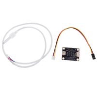 Anhui og TDS Sensor Water Conductivity Sensor for Liquid Detection Water Quality Monitoring Module DIY TDS Online Monitor
