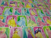 Paper Birthday Party Supply Supplies Wrapping (Bonus Jiggy Themed Writing Tool) Greetings 1 Roll Design Festive Princess Boxes