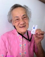 Freedom Talk 2-Way Voice Medical Alert 911 Newest DECT Model Emergency Alert System for Seniors