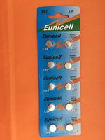 1000 pcs Card AG7 395A 926 G7 LR927 SR927SW LR57 SR927 395 1.5 Alkaline Battery with SHL LLC Coupon