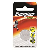 Energizer Batteries - CR2025