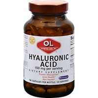 OLYMPIAN LABS HYALURONIC ACID, 100 CAP