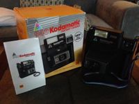 Kodamatic 940 Instant Camera