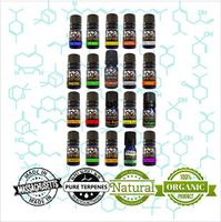 FOGG Terpenes - Complete Collection (5 ml)