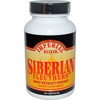 IMPERIAL ELIXIR GINSENG SIBRN 2500 MG, 100 CAP
