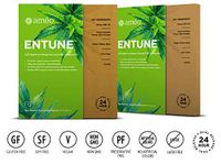 Ameo Transdermal Premium Hemp 24 Hour Pain Relief Hemp Square Patches (20)